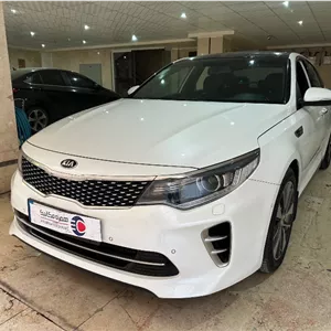 کیا اپتیما فول GT LINE - JF