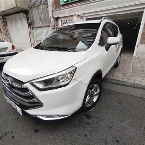 جک S3 اتوماتیک