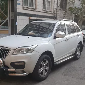 لیفان لیفان X60 دنده‌ ای