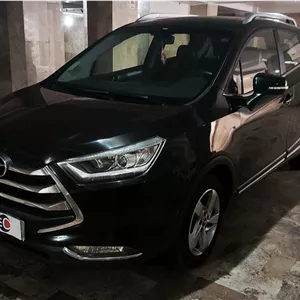 جک S3 اتوماتیک