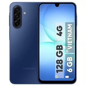 موبایل سامسونگ  Galaxy A17  ظرفیت 128  و رم 6 گیگابایت - خاکستری