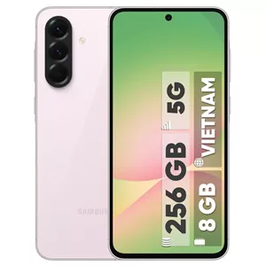 موبایل سامسونگ مدل Galaxy A56 دو سیم کارت ظرفیت 256و رم 8 گیگابایت - مشکی