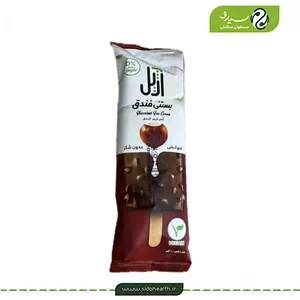 بستنی فندق غیر لبنی آژیل