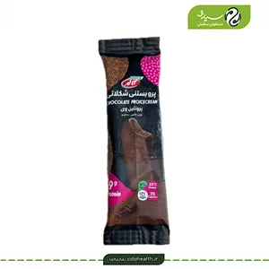 پرو بستنی شکلاتی کاله