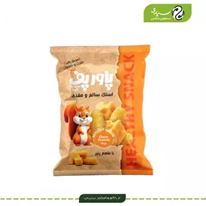 سویق پفکی پنیری پاورپف