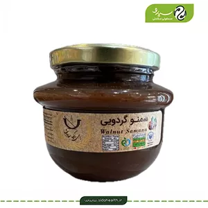 سمنو گردویی پای دیگ سادات