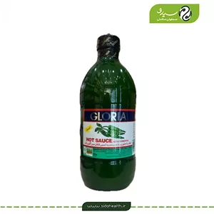سس فلفل سبز گلوریا
