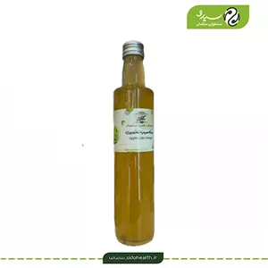 سرکه سیب دکتر رز