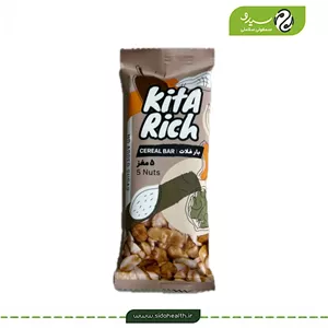 بار غلات 5 مغز کیتاریچ