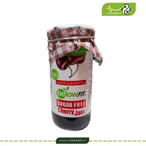 مربا آلبالو بیلوفیت