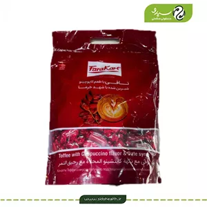 تافی کاپوچینو فراکام