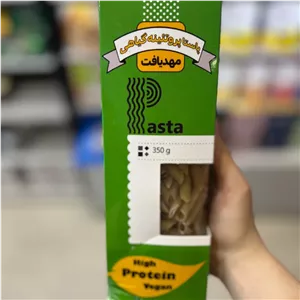 پاستا پروتئینه گیاهی مهدیافت
