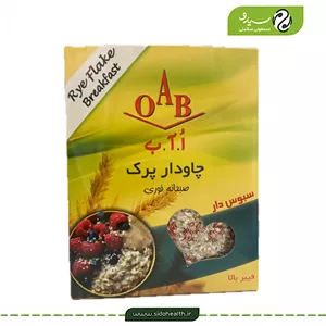 چاودار پرک ا آ ب