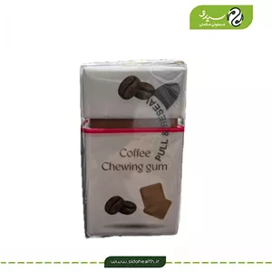 آدامس قهوه دراژه