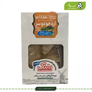 بیسکونان آرد جودوسر اورنگ