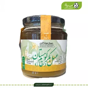 عسل بکر کوهستان هاکان