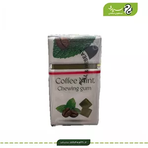 آدامس نعناع و قهوه دراژه