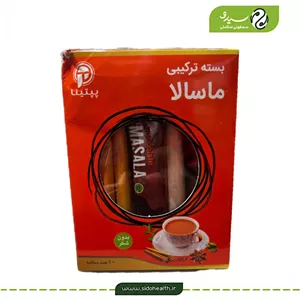 چای ماسالا ترکیبی پپتینا