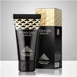 ژل حجم دهنده روسی تیتان طلایی(TITAN GOLD)