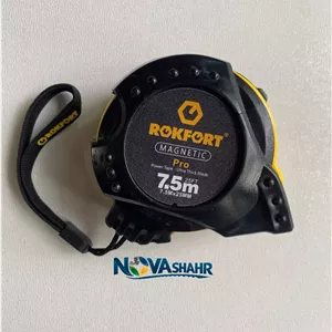 متر 7.5 متری مگنت دار راکفورت ROKFORT مدل Magnetic Pro