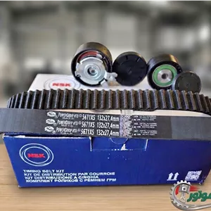 کیت کامل تسمه تایم تندر 90 (L90) برند NSK