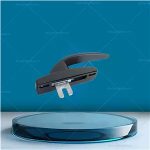 دستگیره آلمونیمی طرح روتو درب و پنجره آلمونیم