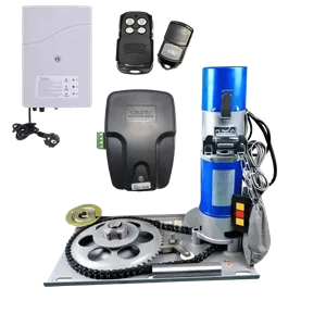 موتور کرکره برقی ساید تیونی با یو پی اس UPS TIUNY DC 600