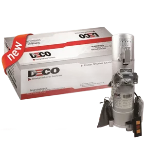 موتور کرکره برقی ساید دکو DECO AC 600