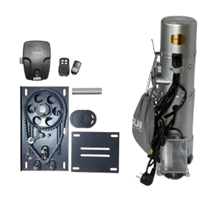 موتور کرکره برقی ساید تیونی مدل TIUNY AC 600