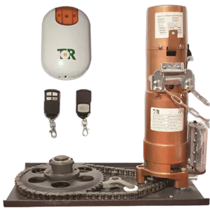 موتور ساید کرکره برقی تور TOR AC 300