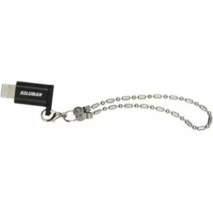 مبدل lightning به MicroUSB کلومن مدل KOLUMAN OTG) K-OT06)