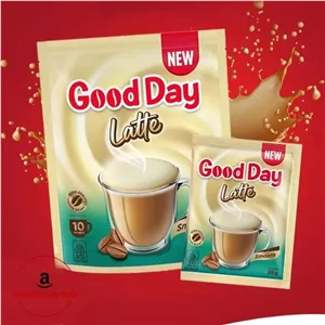 کافی میکس لاته (قهوه لاته فوری) گوددی 10عددی GoodDay Latte
