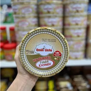 شکلات صبحانه فندقی امین اوستا 700 گرمی