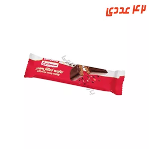 ویفر شکلاتی 18 گرم سیمرغ