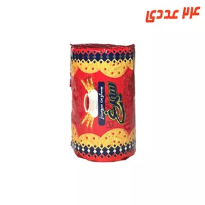 بیسکوئیت ساقه طلایی 150 گرم سیمرغ