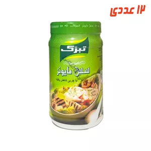 سس مایونز پت 400 گرم تبرک