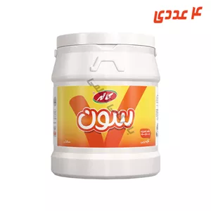 ماست سون دبه ای 1.8 کیلو گرم کاله