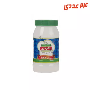 سس مایونز پت 284 گرم دلپذیر