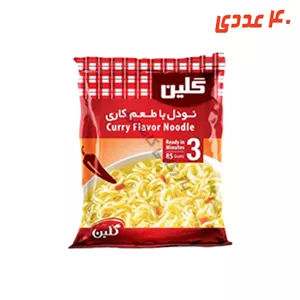 نودل کاری 70 گرم گلین