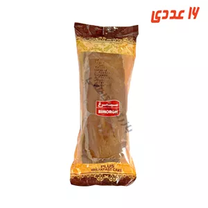 کیک صبحانه وانیلی 170 گرم سیمرغ
