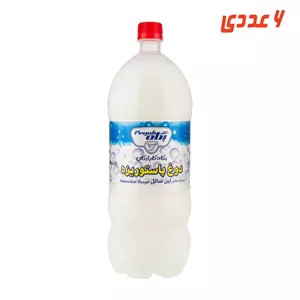 دوغ گازدار بطری 2 لیتر پگاه