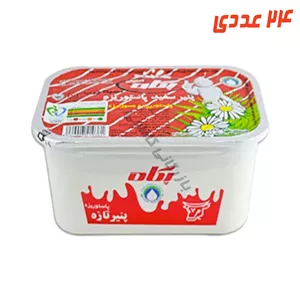 پنیر سفید 400 گرم پگاه