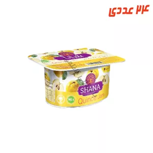 مربای به مولدینگ 225 گرم شانا
