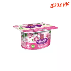 مربای گل مولدینگ 225 گرم شانا