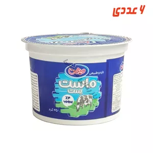 ماست پر چرب 450 گرم میهن