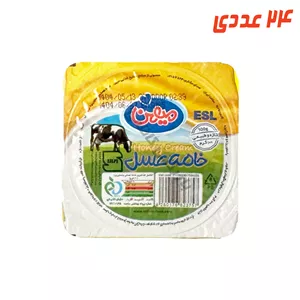 خامه صبحانه عسلی 100 گرم میهن