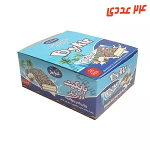 شکلات بایکیت نارگیلی 24 گرم شونیز