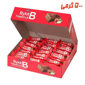 شکلات مینی بایکت فندقی شونیز