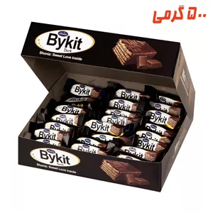 شکلات مینی بایکیت دارک شونیز
