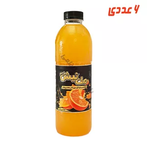آبمیوه پرتقال بطری 950 میلی لیتر مک نیش